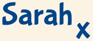 sarah x sarah x